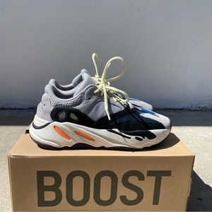 Yeezy Boost 700 wave runner. Worn.